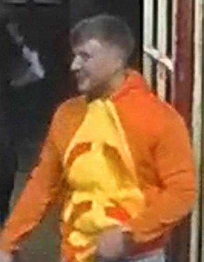 Lobster-dressed man punched fan unconscious at World Darts Championship, police say